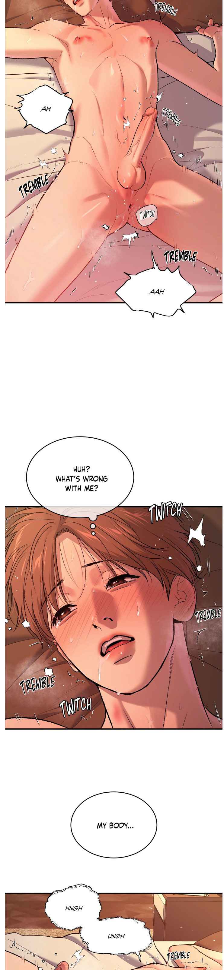 Jinx Season 2 Chapter 86 page 14