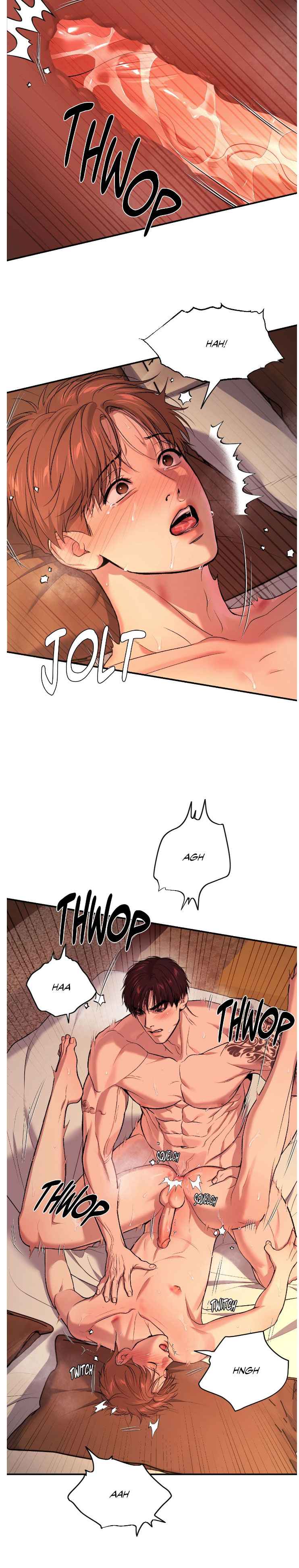 Jinx Season 2 Chapter 86 page 19