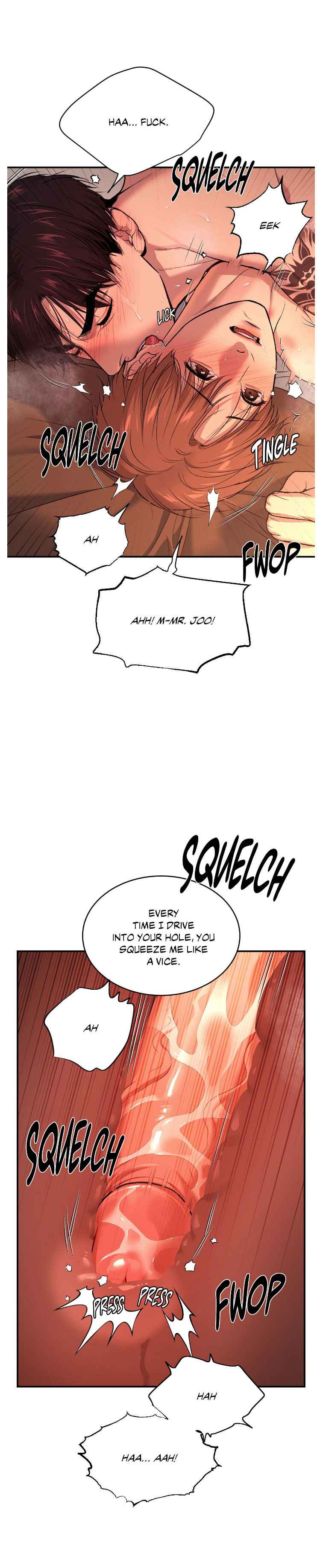 Jinx Season 2 Chapter 86 page 20