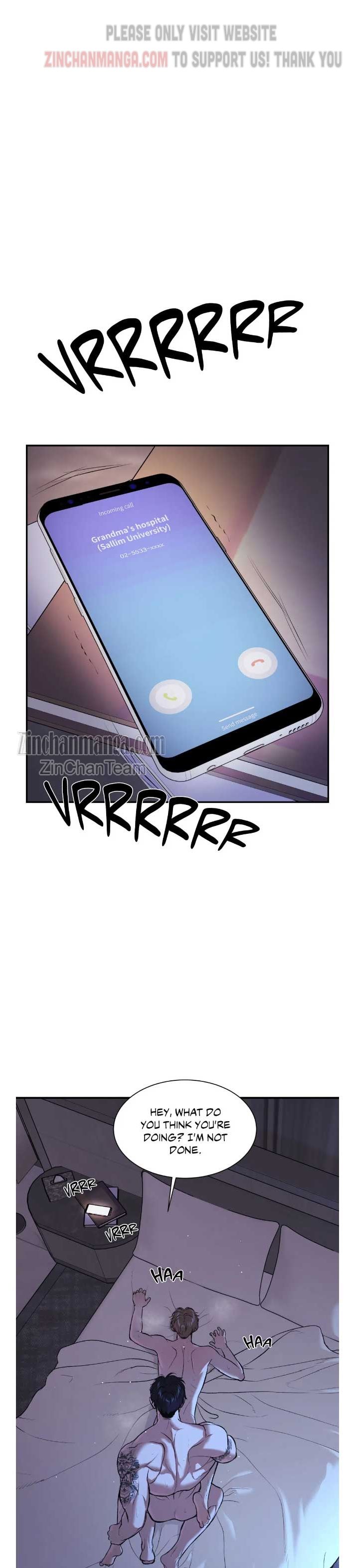 Jinx Chapter 21 page 1