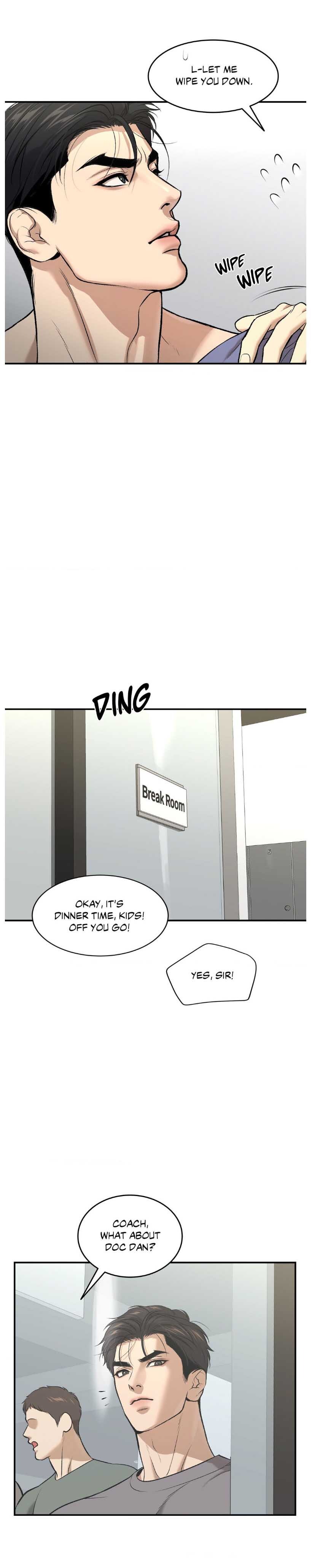 Jinx Chapter 43 page 11