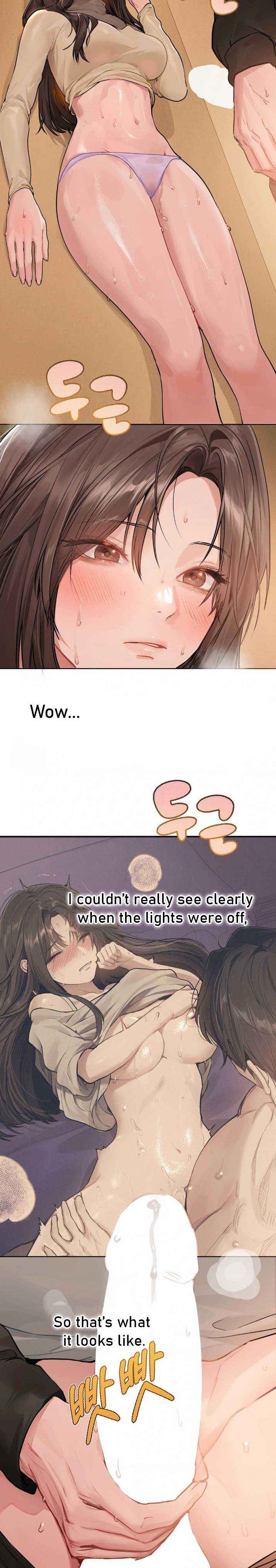 Jiwoo and Wooyeon Chapter 13 page 2