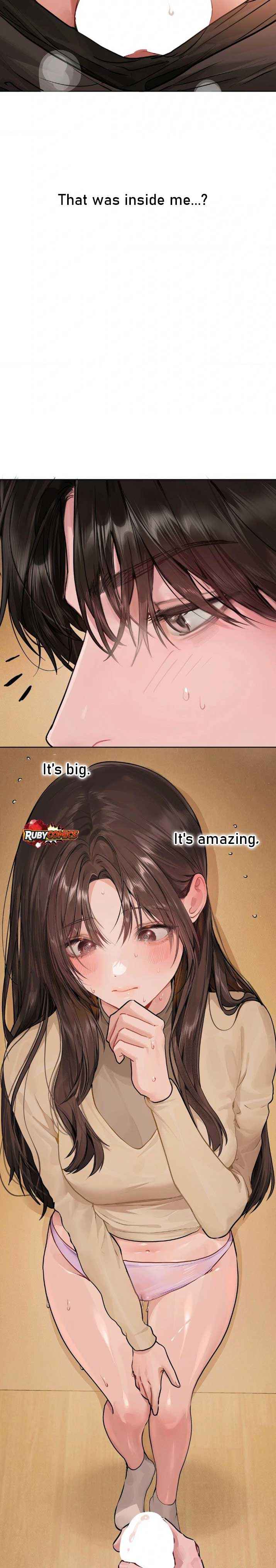 Jiwoo and Wooyeon Chapter 13 page 3