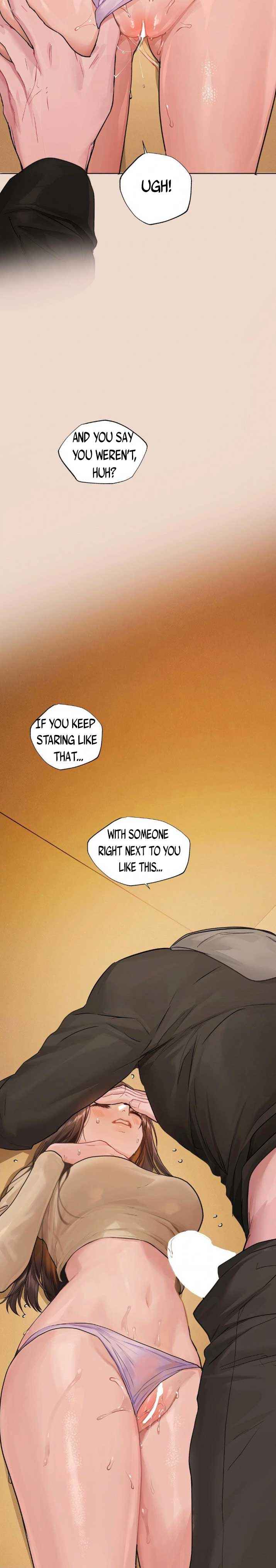 Jiwoo and Wooyeon Chapter 13 page 6