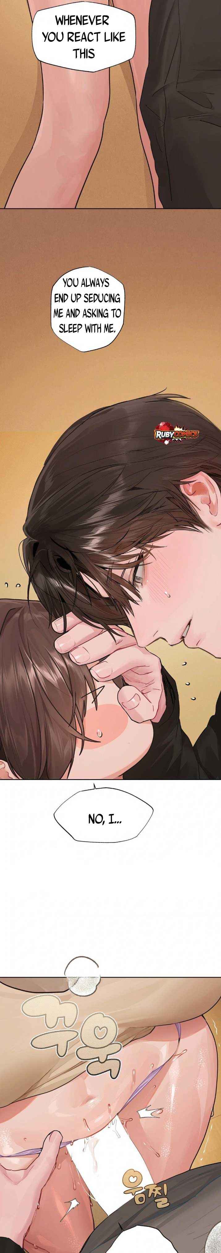 Jiwoo and Wooyeon Chapter 13 page 7