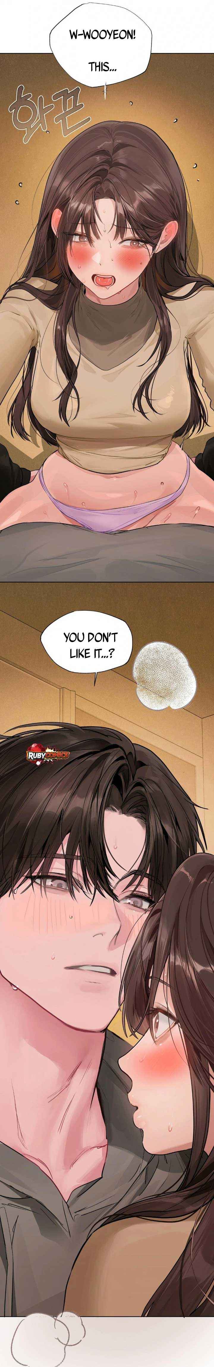 Jiwoo and Wooyeon Chapter 13 page 17