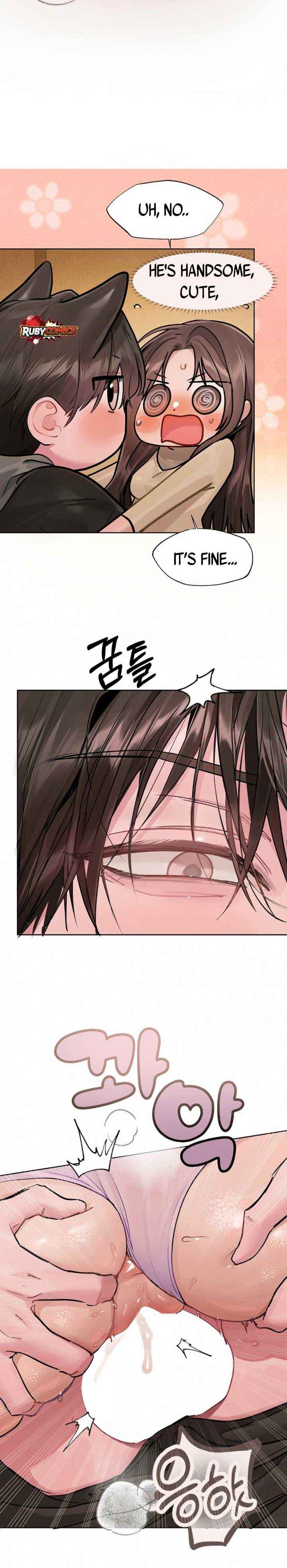 Jiwoo and Wooyeon Chapter 13 page 18