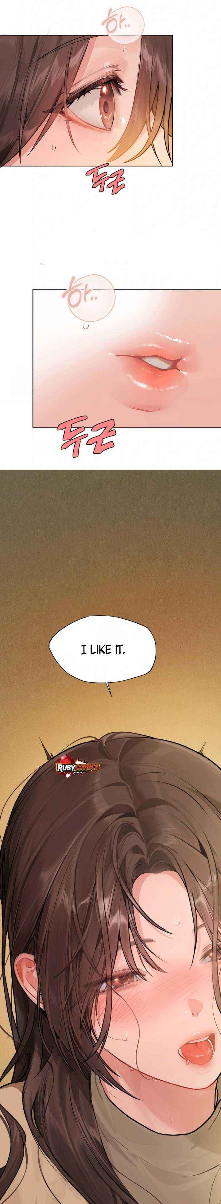 Jiwoo and Wooyeon Chapter 13 page 21