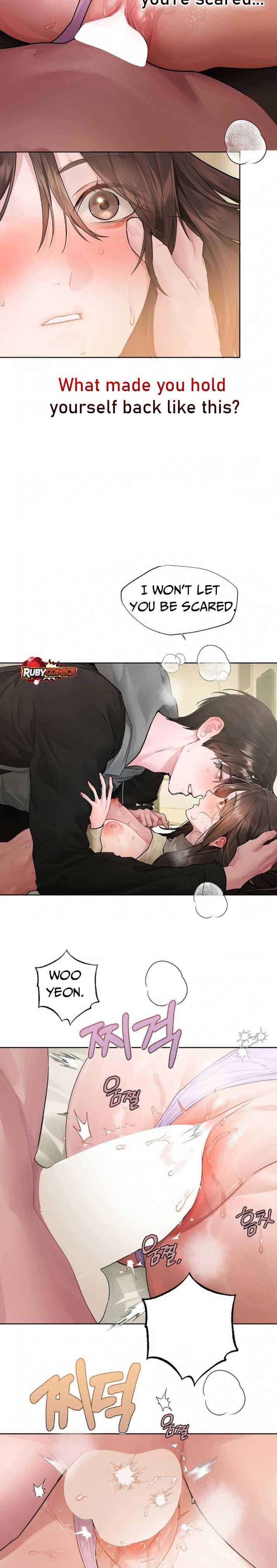 Jiwoo and Wooyeon Chapter 15 page 3