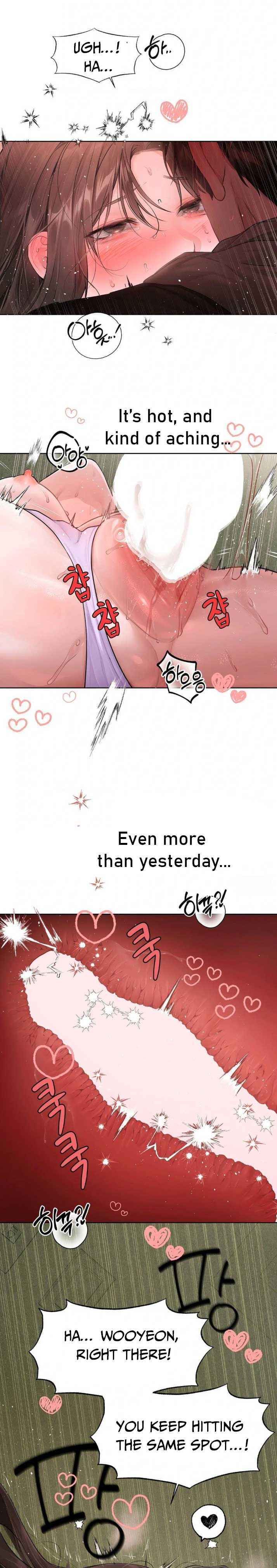 Jiwoo and Wooyeon Chapter 15 page 5