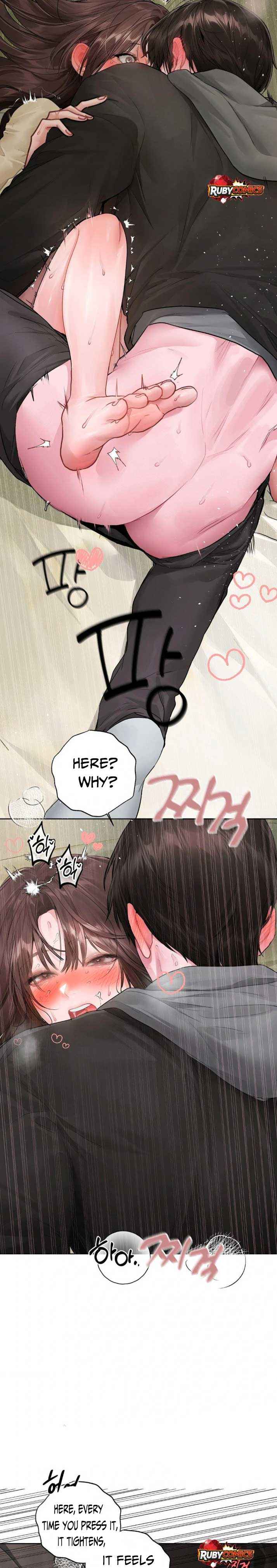 Jiwoo and Wooyeon Chapter 15 page 6