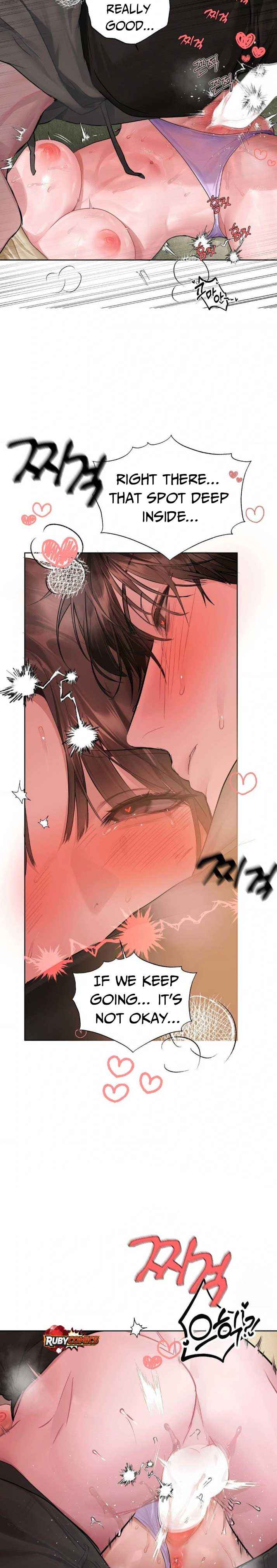 Jiwoo and Wooyeon Chapter 15 page 7