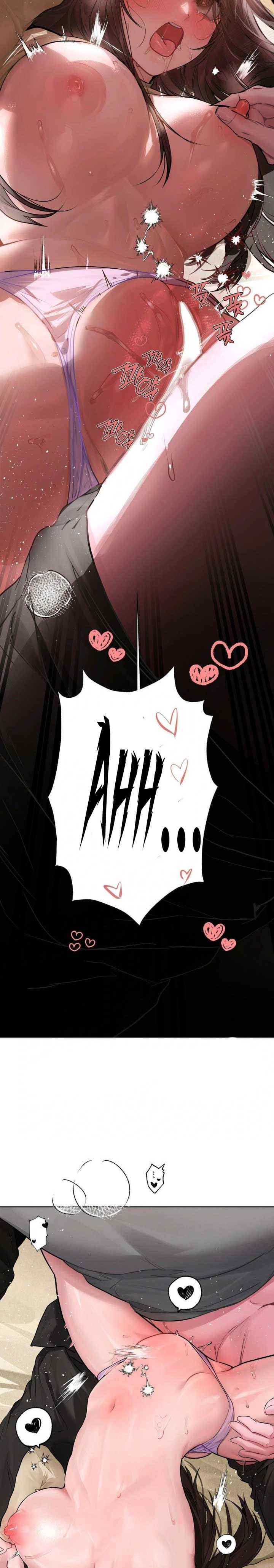 Jiwoo and Wooyeon Chapter 15 page 9