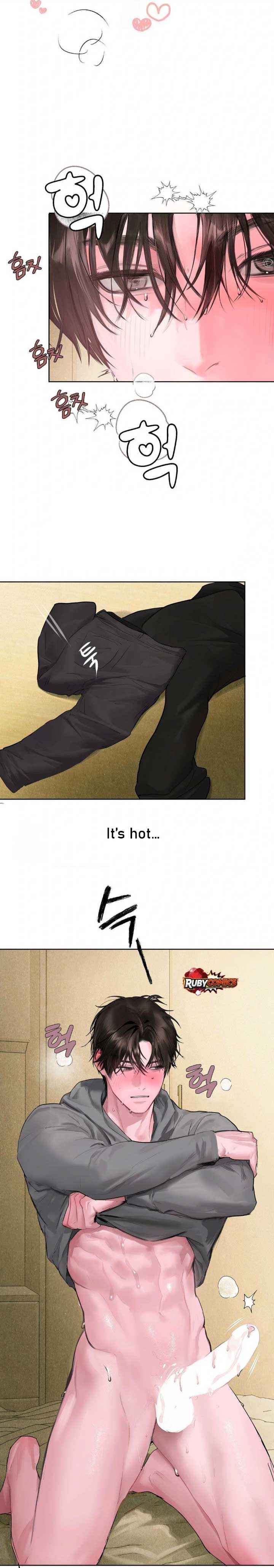 Jiwoo and Wooyeon Chapter 15 page 11