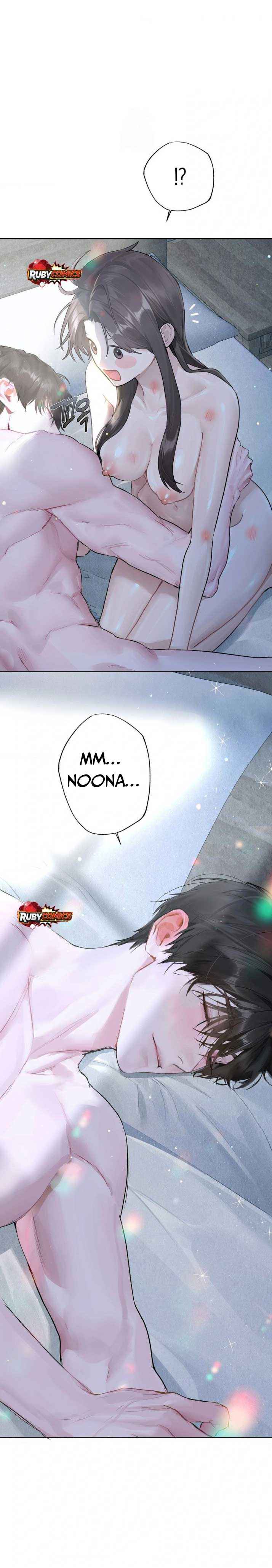 Jiwoo and Wooyeon Chapter 15 page 21