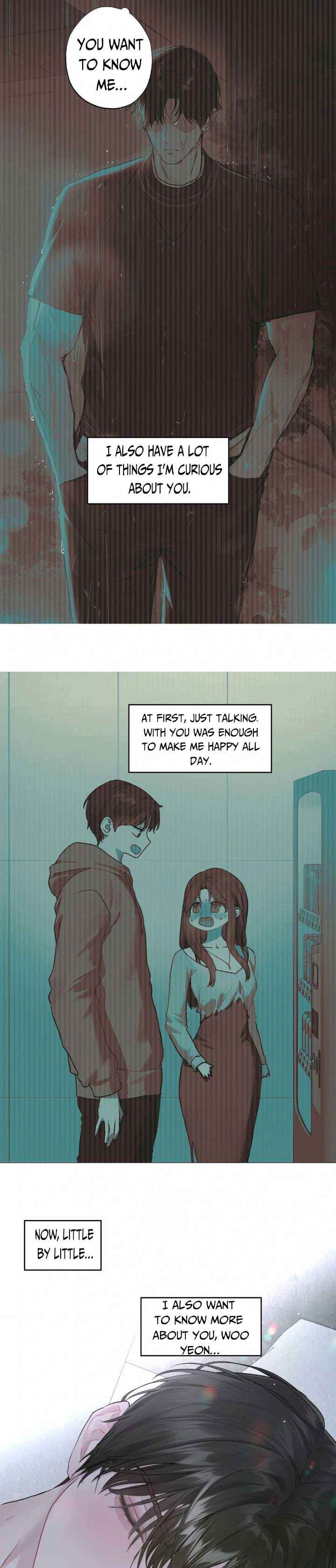 Jiwoo and Wooyeon Chapter 15 page 24