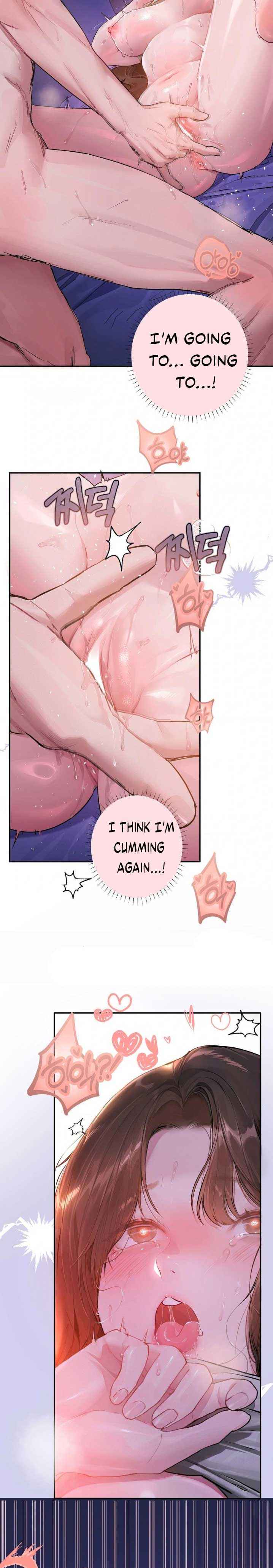 Jiwoo and Wooyeon Chapter 9 page 10