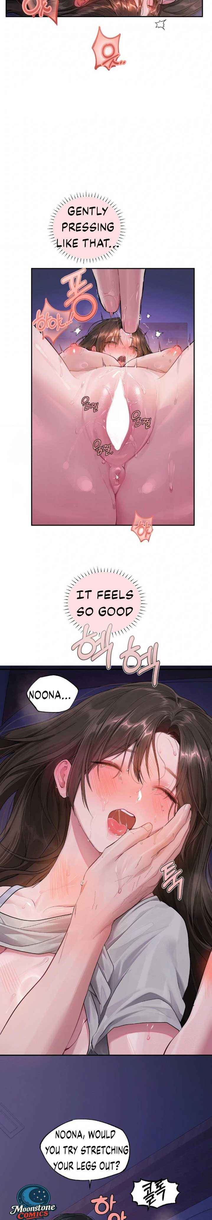 Jiwoo and Wooyeon Chapter 9 page 12