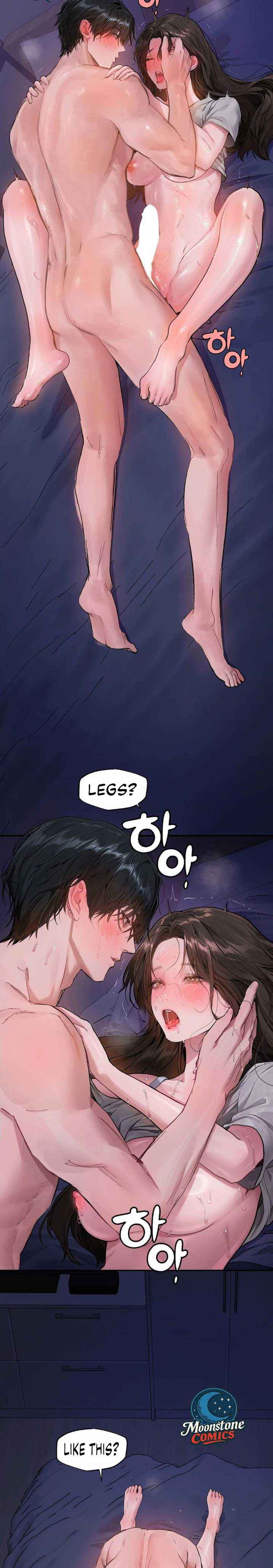 Jiwoo and Wooyeon Chapter 9 page 13