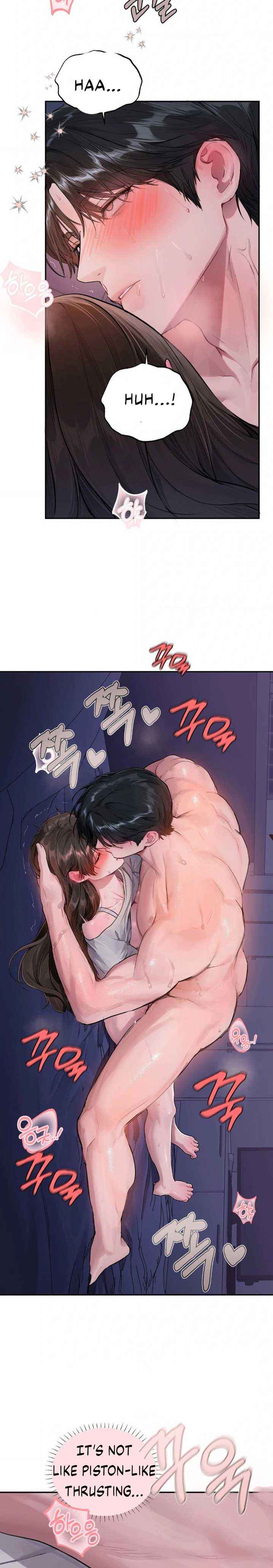 Jiwoo and Wooyeon Chapter 9 page 18