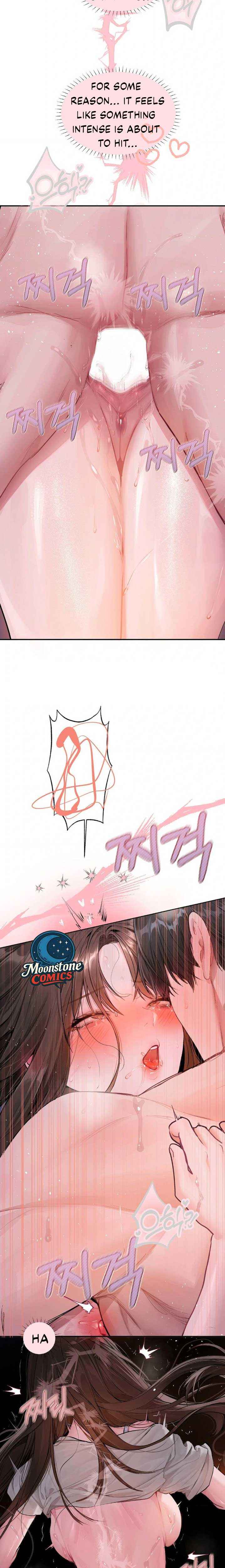 Jiwoo and Wooyeon Chapter 9 page 24