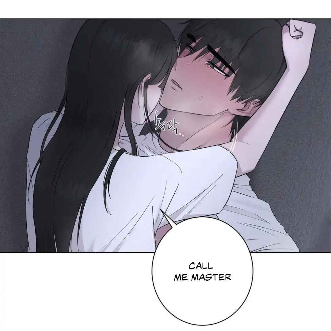 Jiwoo’s Master Chapter 8 page 21