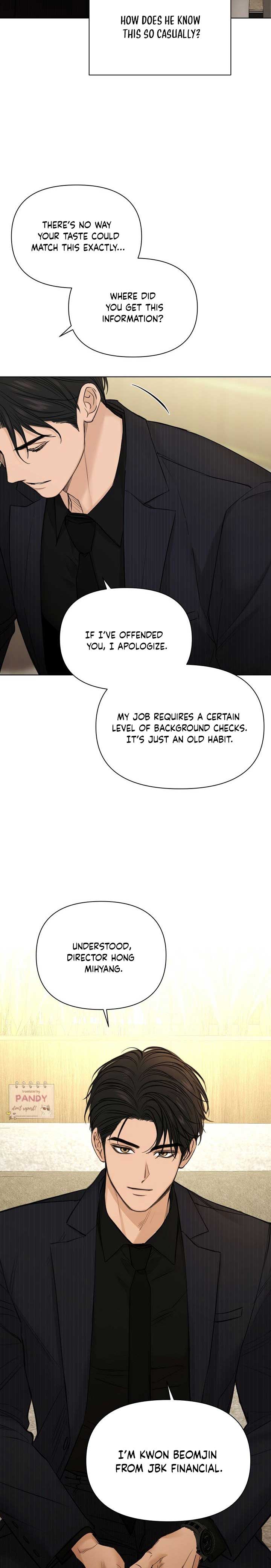 Just Twilight Chapter 45 page 11