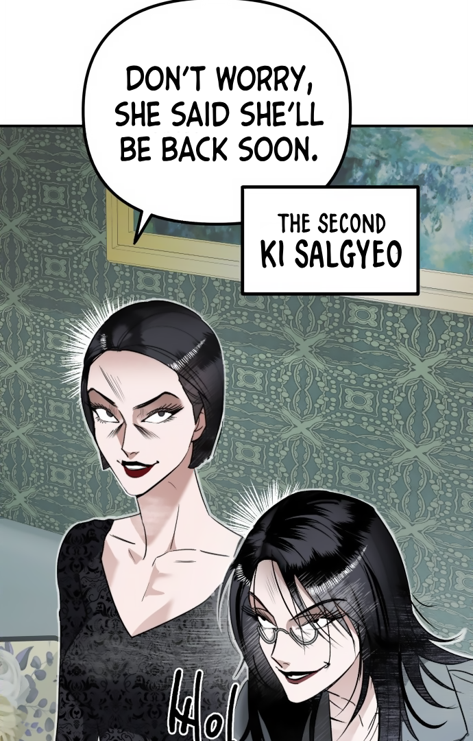 Ki Sisters Chapter 1 page 9