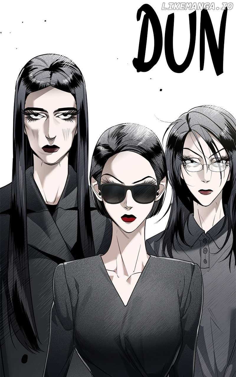 Ki Sisters Chapter 16 page 5