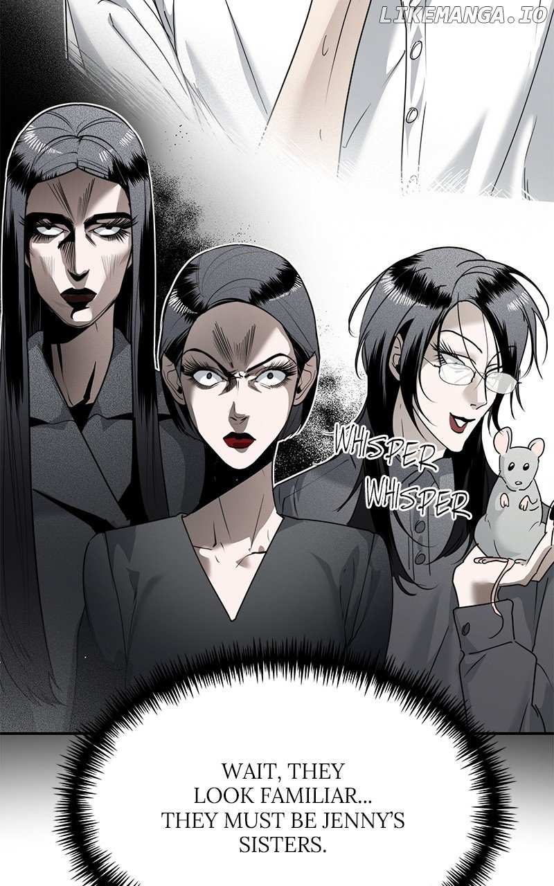 Ki Sisters Chapter 16 page 71
