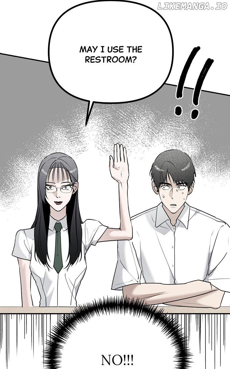 Ki Sisters Chapter 17 page 8