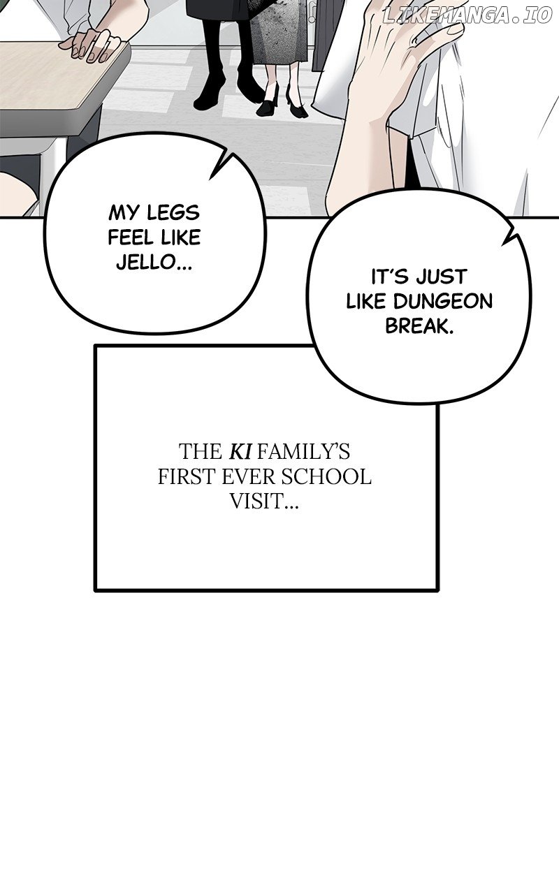 Ki Sisters Chapter 17 page 27