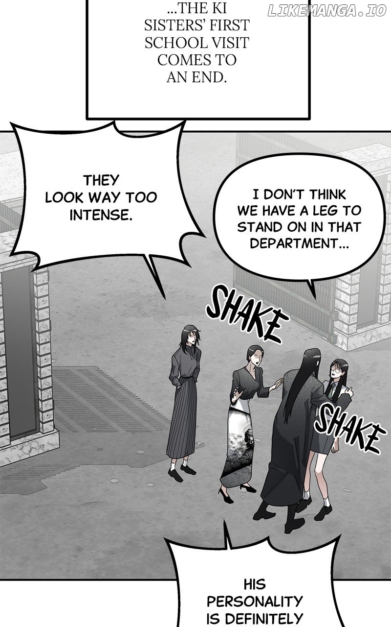 Ki Sisters Chapter 17 page 80