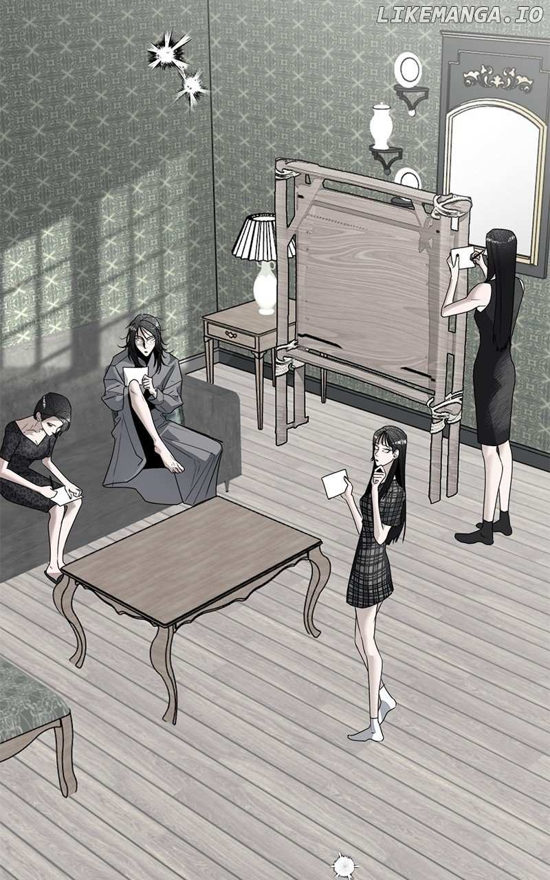 Ki Sisters Chapter 19 page 6