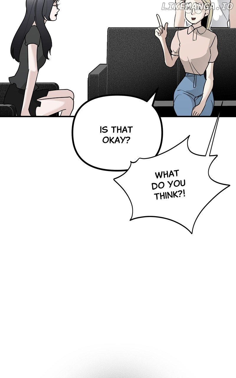 Ki Sisters Chapter 21 page 55