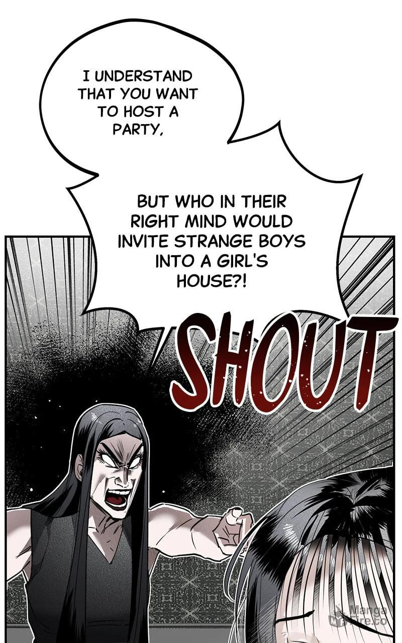 Ki Sisters Chapter 23 page 3