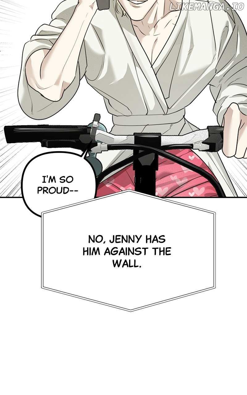 Ki Sisters Chapter 25 page 22