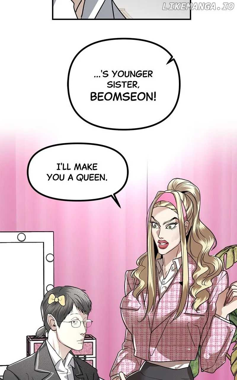 Ki Sisters Chapter 36 page 56