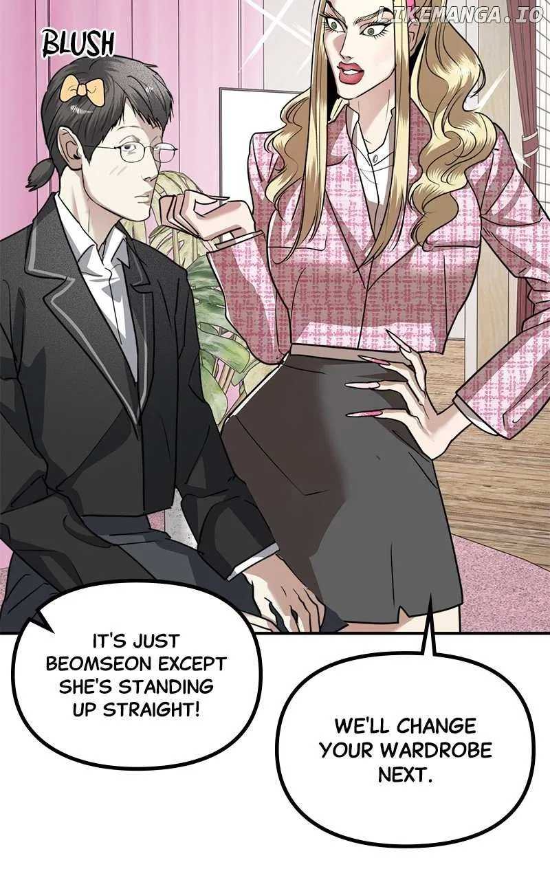 Ki Sisters Chapter 36 page 64
