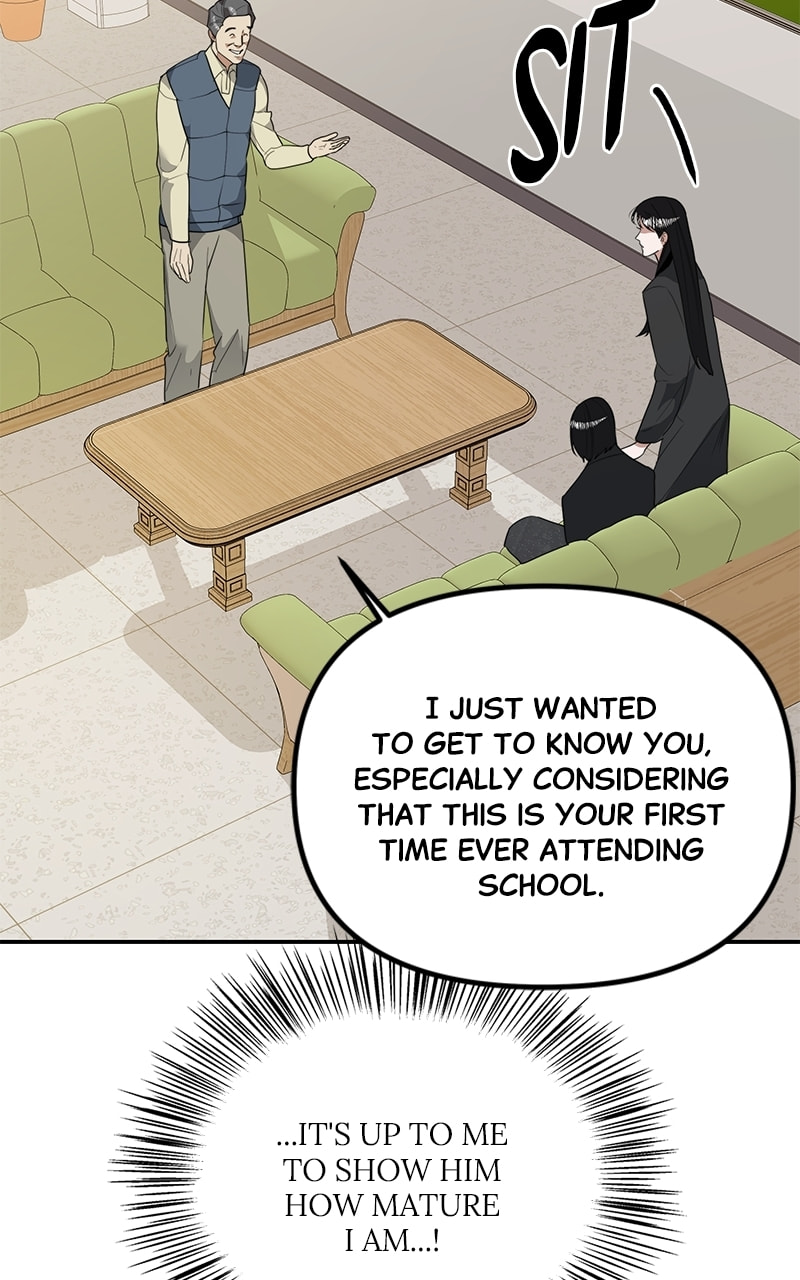 Ki Sisters Chapter 4 page 41
