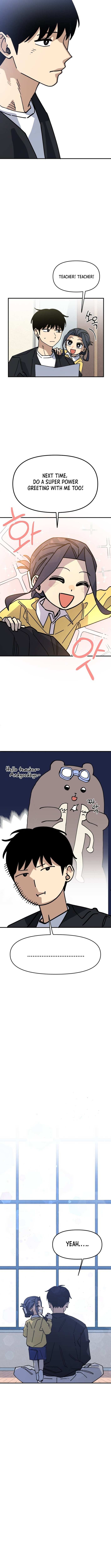Kindergarten Superpower Diaries Chapter 3 page 14