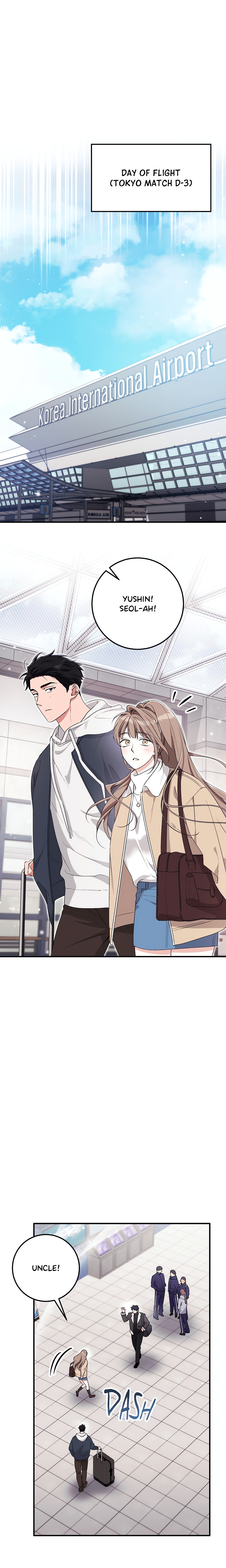 Lascivious Strawberry Milk Chapter 36 page 1