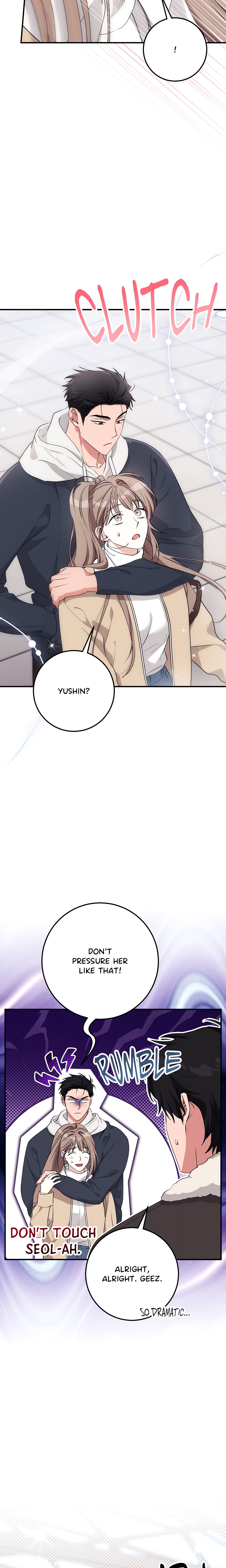 Lascivious Strawberry Milk Chapter 36 page 4