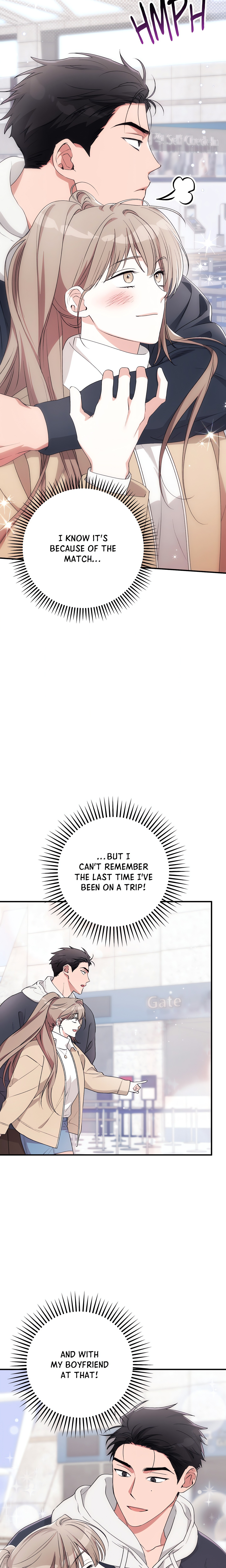 Lascivious Strawberry Milk Chapter 36 page 5