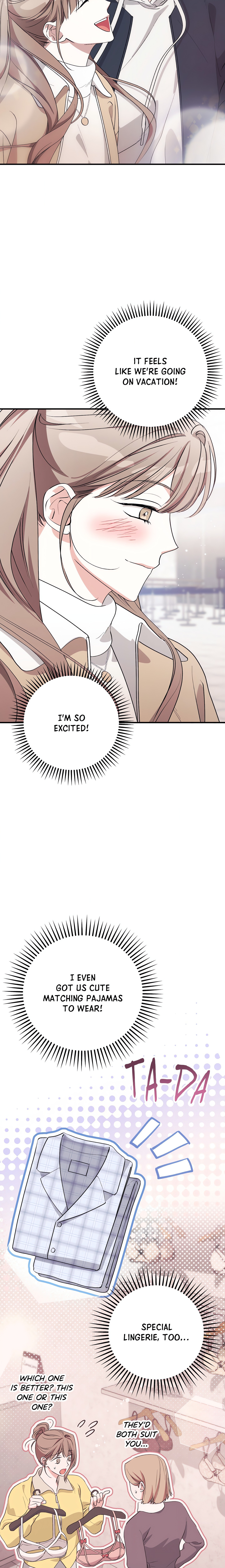 Lascivious Strawberry Milk Chapter 36 page 6