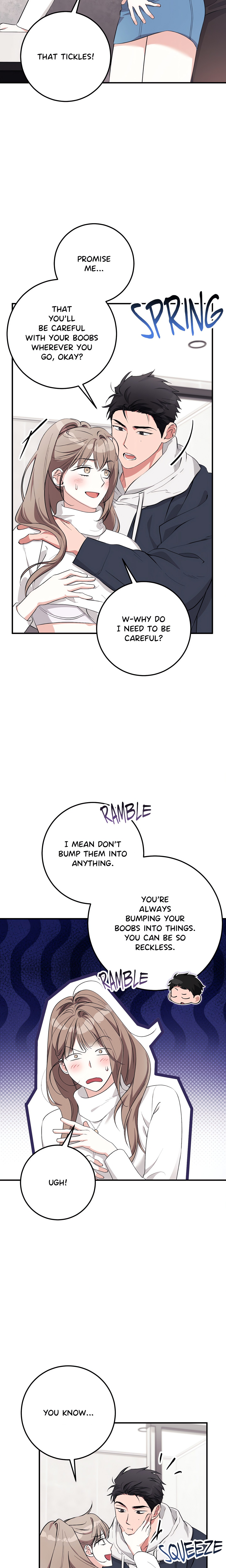 Lascivious Strawberry Milk Chapter 36 page 12