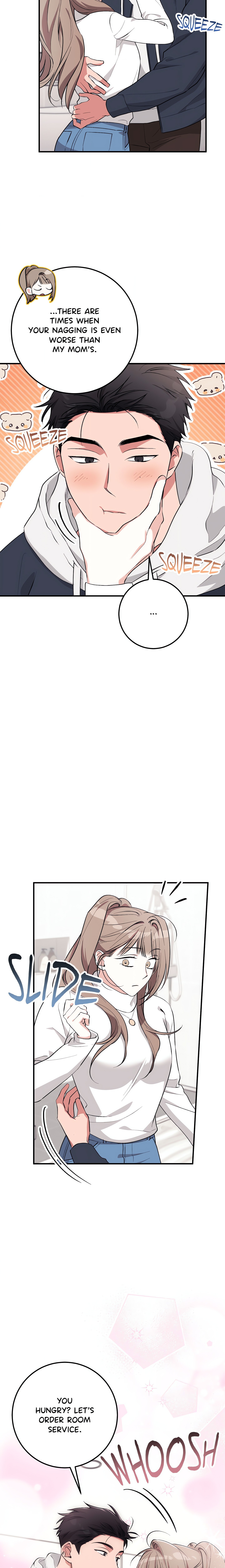 Lascivious Strawberry Milk Chapter 36 page 13