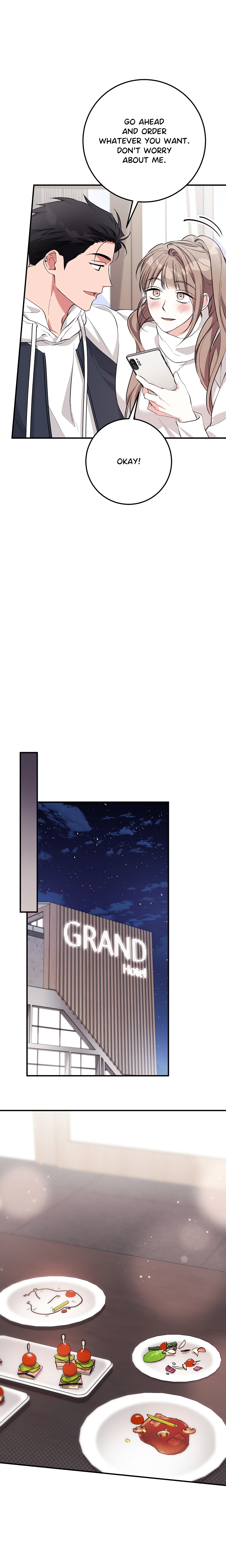 Lascivious Strawberry Milk Chapter 36 page 15