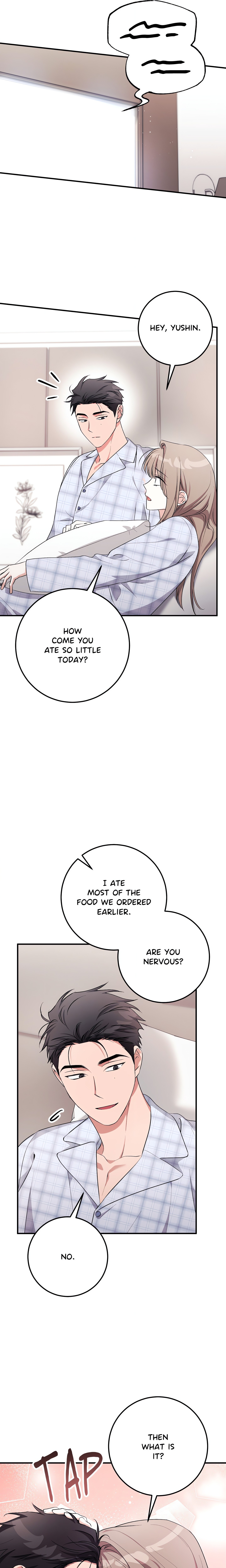 Lascivious Strawberry Milk Chapter 36 page 16