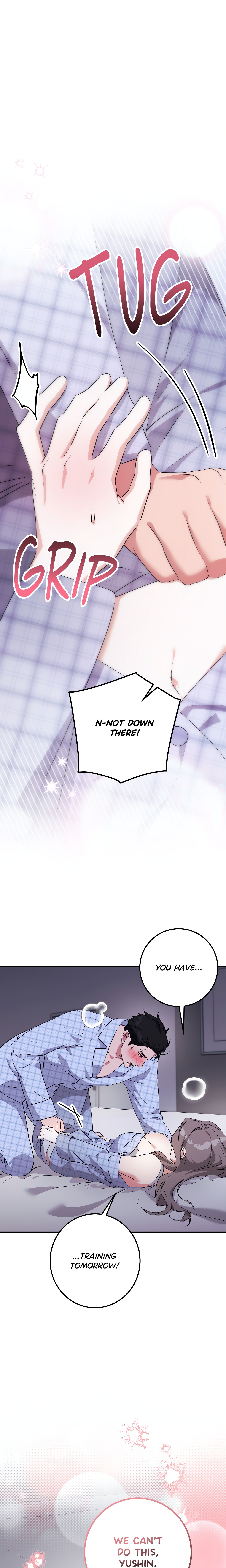 Lascivious Strawberry Milk Chapter 37 page 1